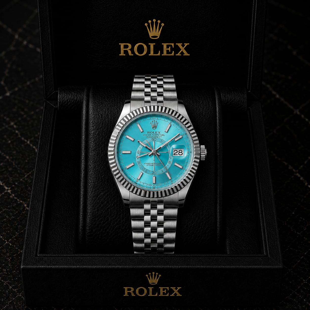 Rolex sky-Dweller