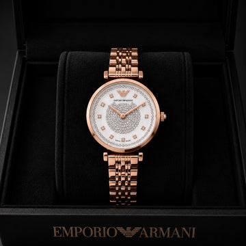 Emporio Armani Gianni T-Bar