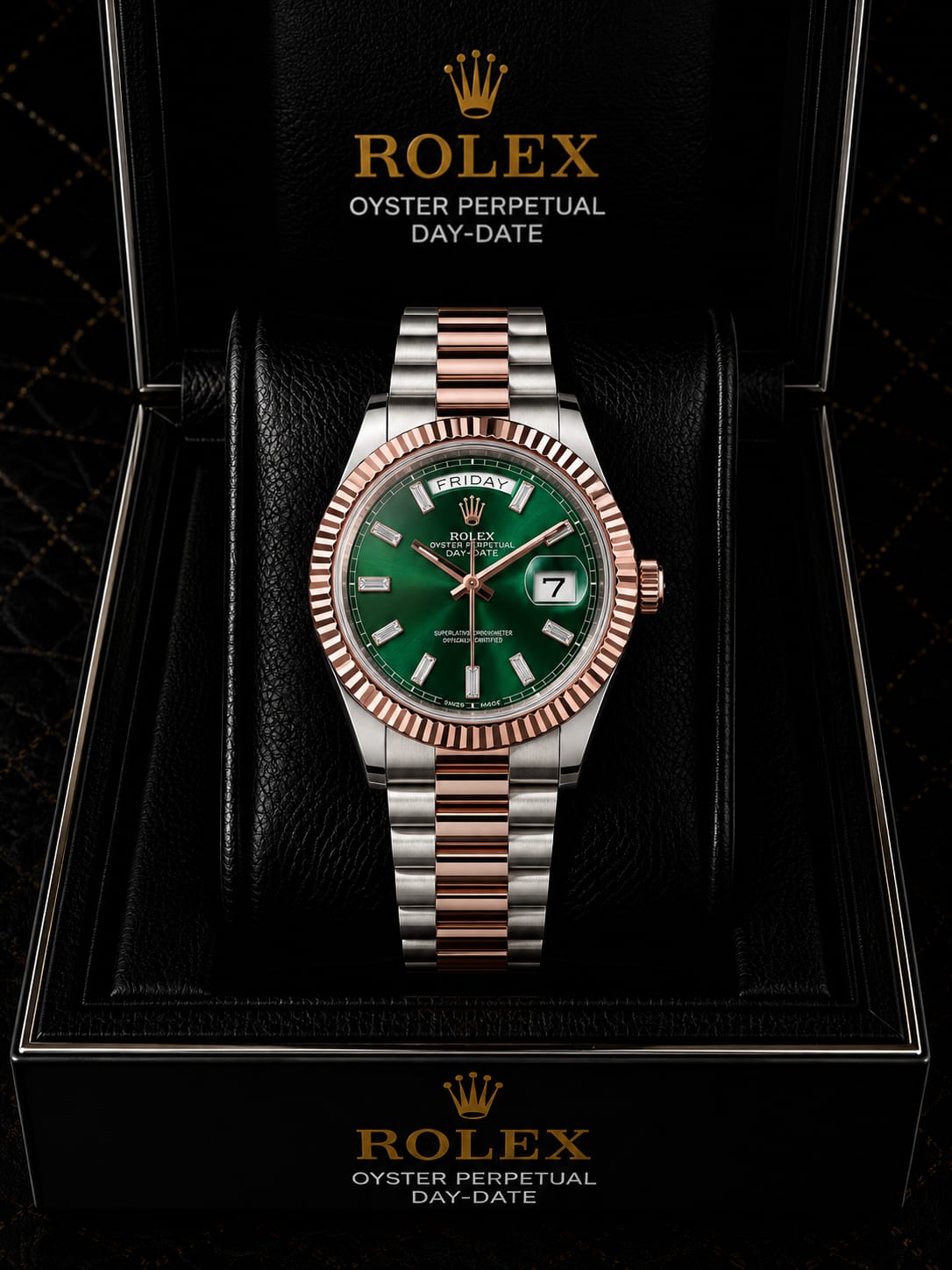 Rolex Day-date
