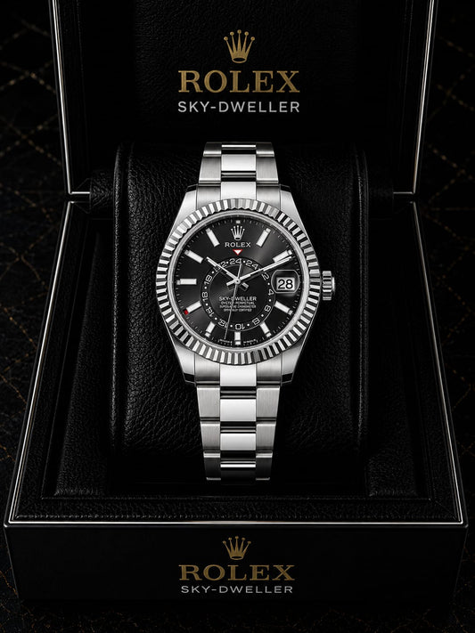 Rolex sky dweller