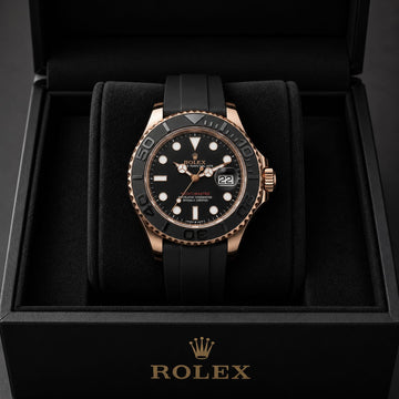 Rolex Yacht-Master luxury sports watch