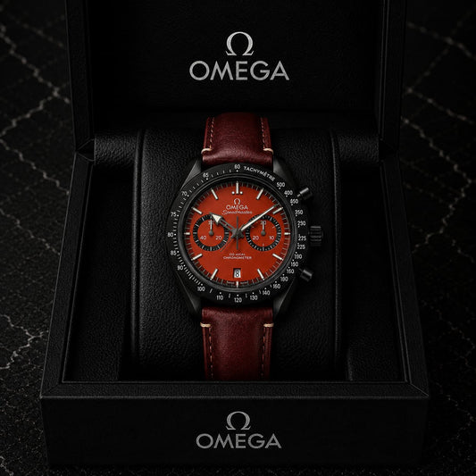 Omega lava