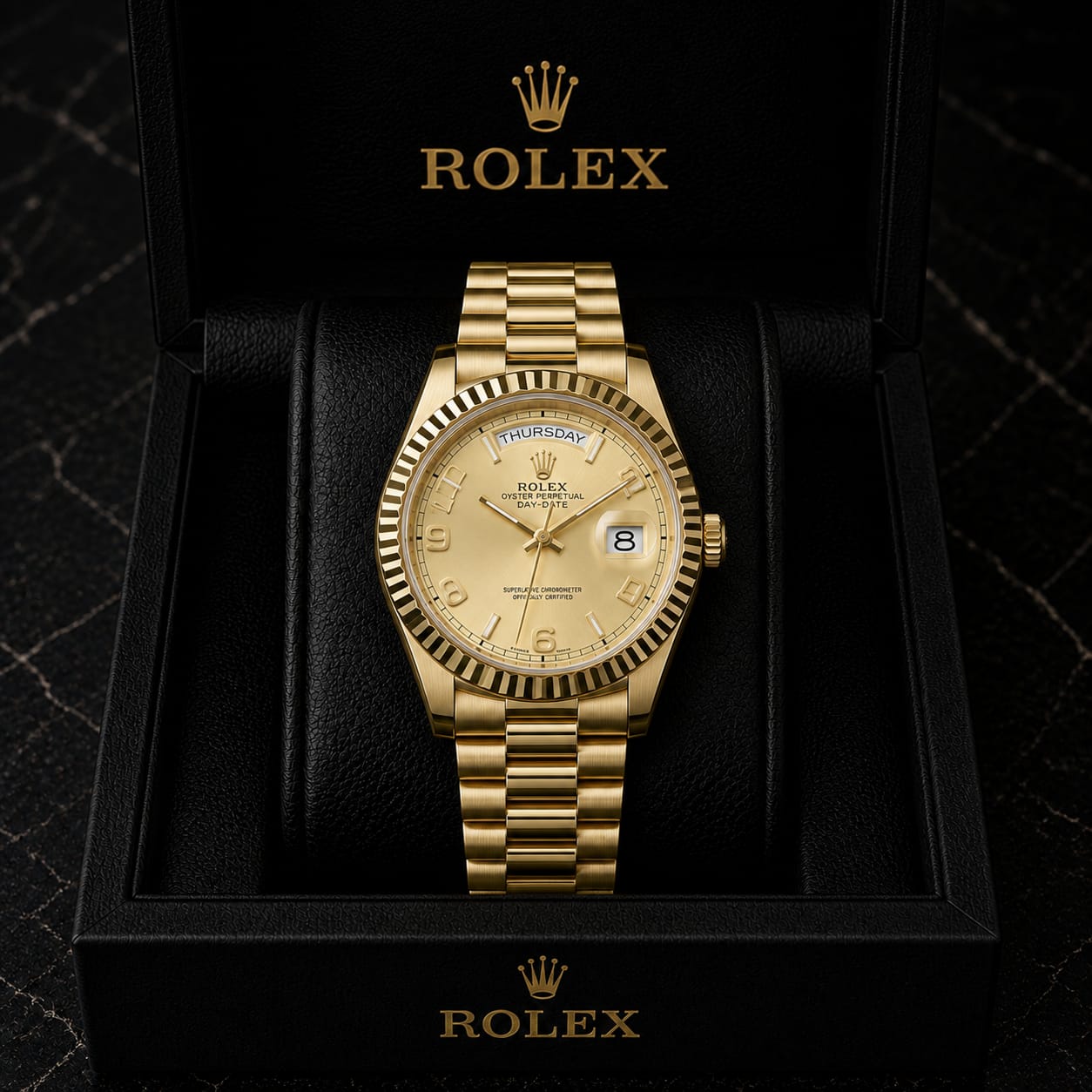 Rolex Day-date