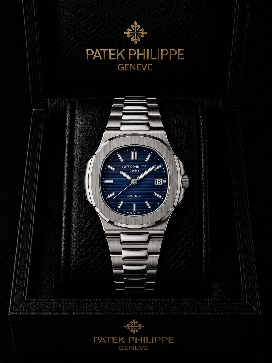Patek Philippe nautilus