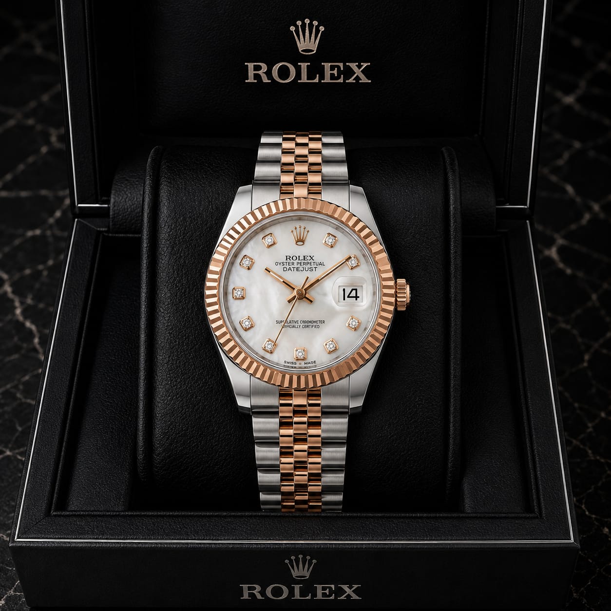 Rolex datejust 36