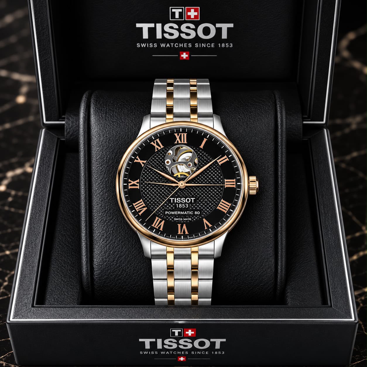 Tissot le locle