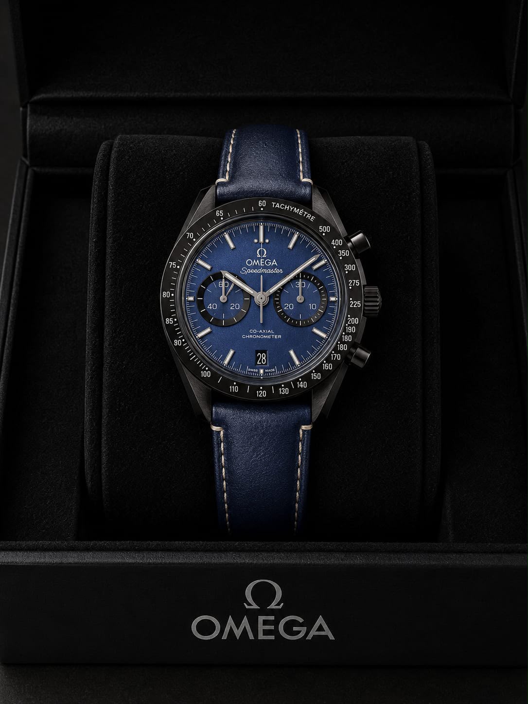 Omega Speedmaster Moonwatch