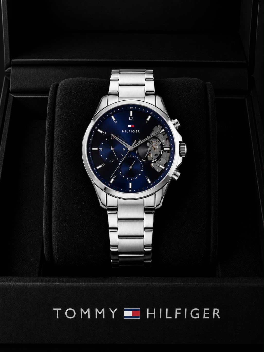 Tommy Hilfiger baker
