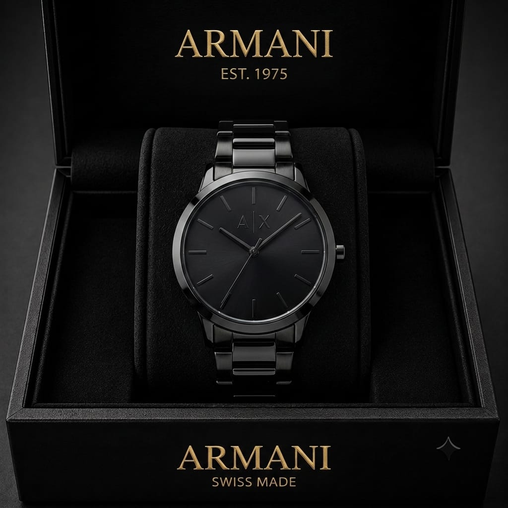 Armani Exchange Cayde AX2701