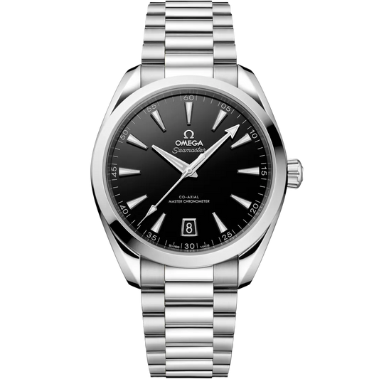 Omega Seamaster Aqua Terra 150M Co‑Axial Master Chronometer Green Dial