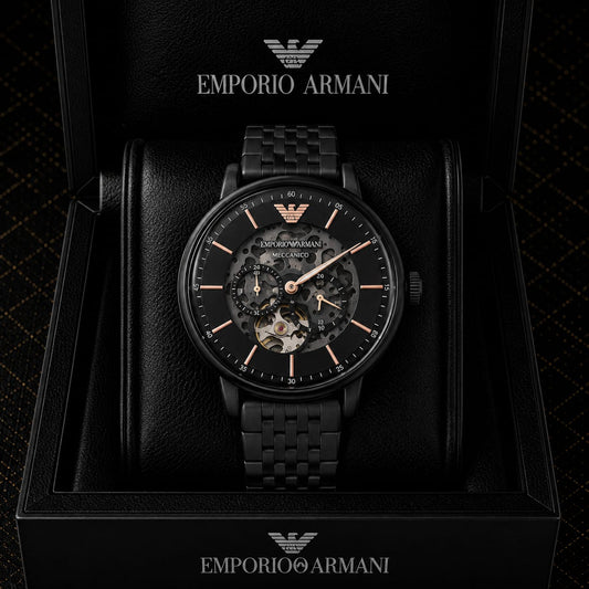 Emporio Armani meccanico