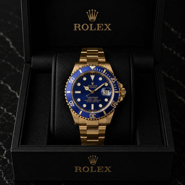 Rolex submariner date